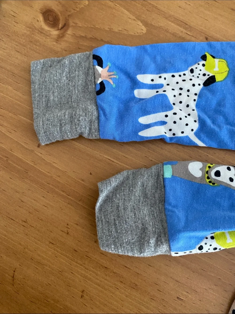 Little Sleepies Dapper Dog Pajamas